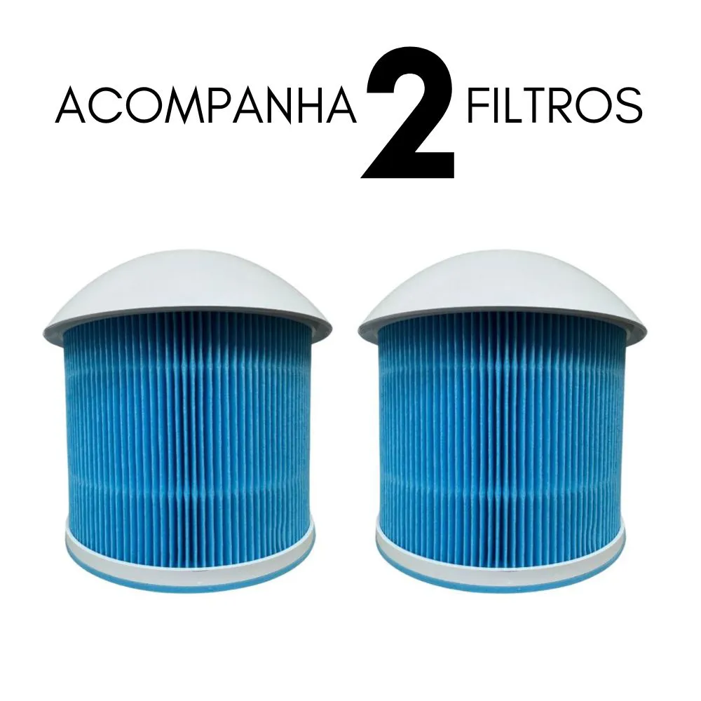 Filtros do Coletor de Pó