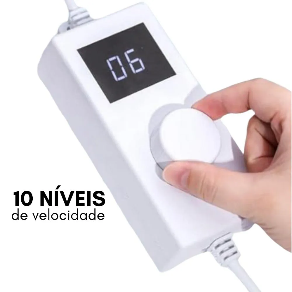 Controle de Velocidade